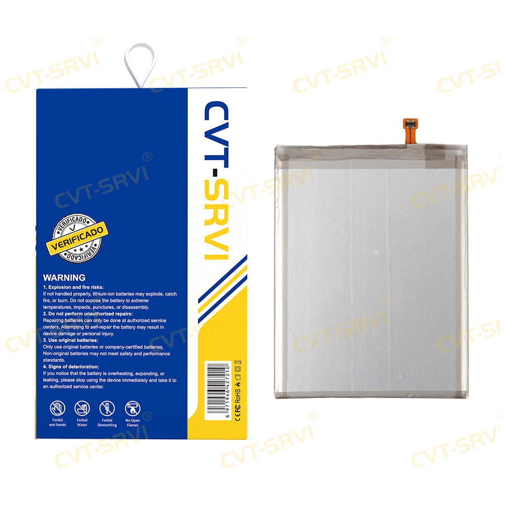 CVT-Svri Bateria para Celular Wholesale Price Mobile Phone Battery Li-ion Battery Mini Phone Battery for Samsung Series A71