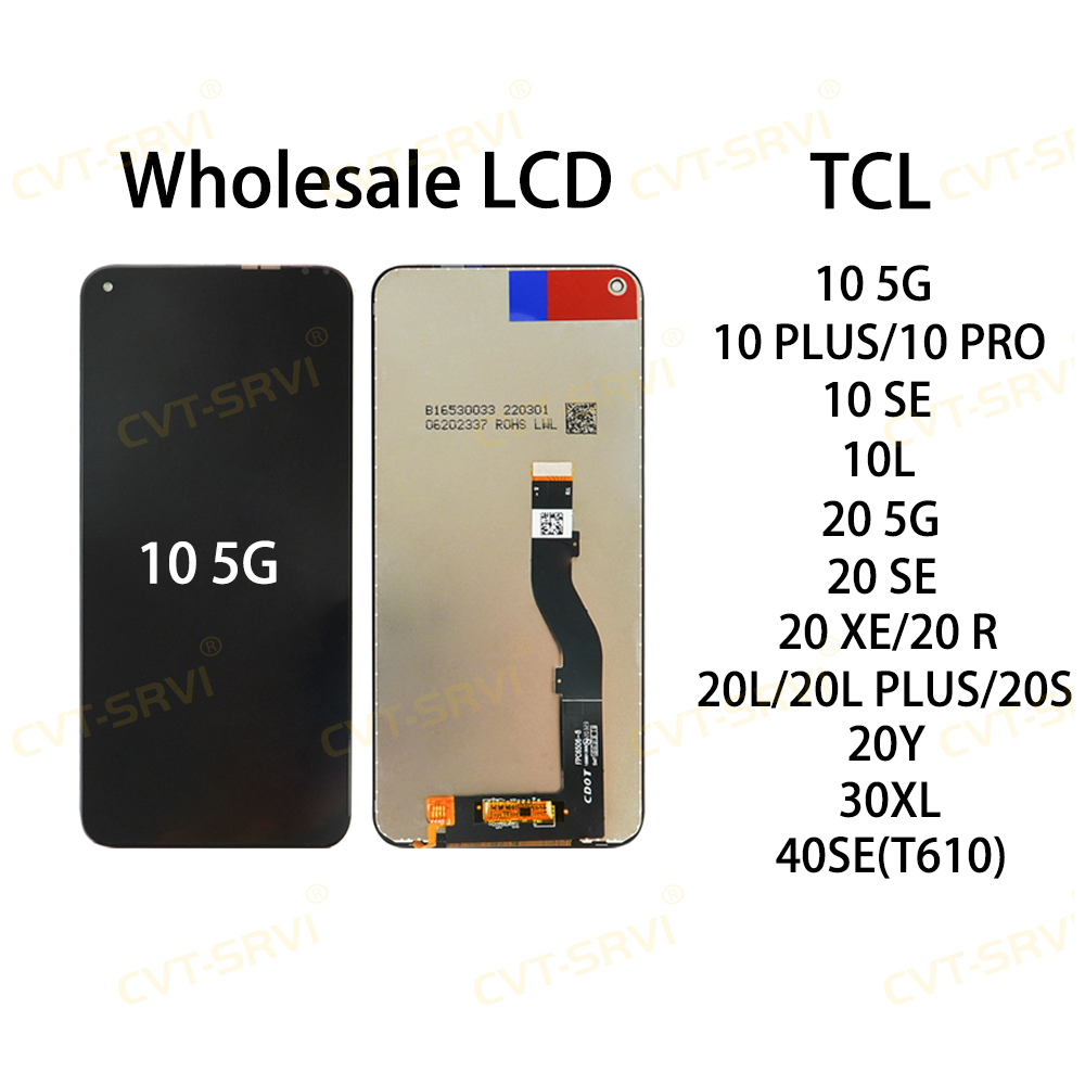 High Quality Cell Phone LCD Display for UMI 10 5G Modulo De Celulares Mobile Phone Accessories