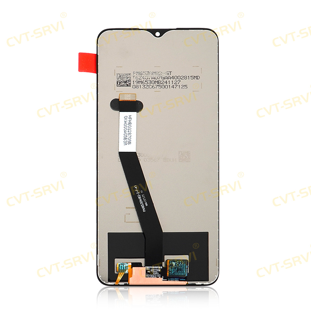 CVT-SRVI Original Touch Screen Display Mobile Phone LCD for Redmi 9