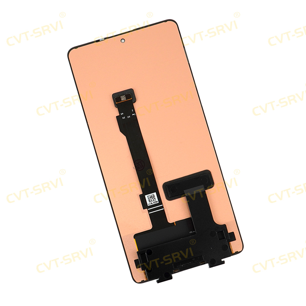 AAA 100% Original Display Pantalla High Quality Mobile Phone LCD for Redmi Note12 Pro 5G Mobile Phone Accessories