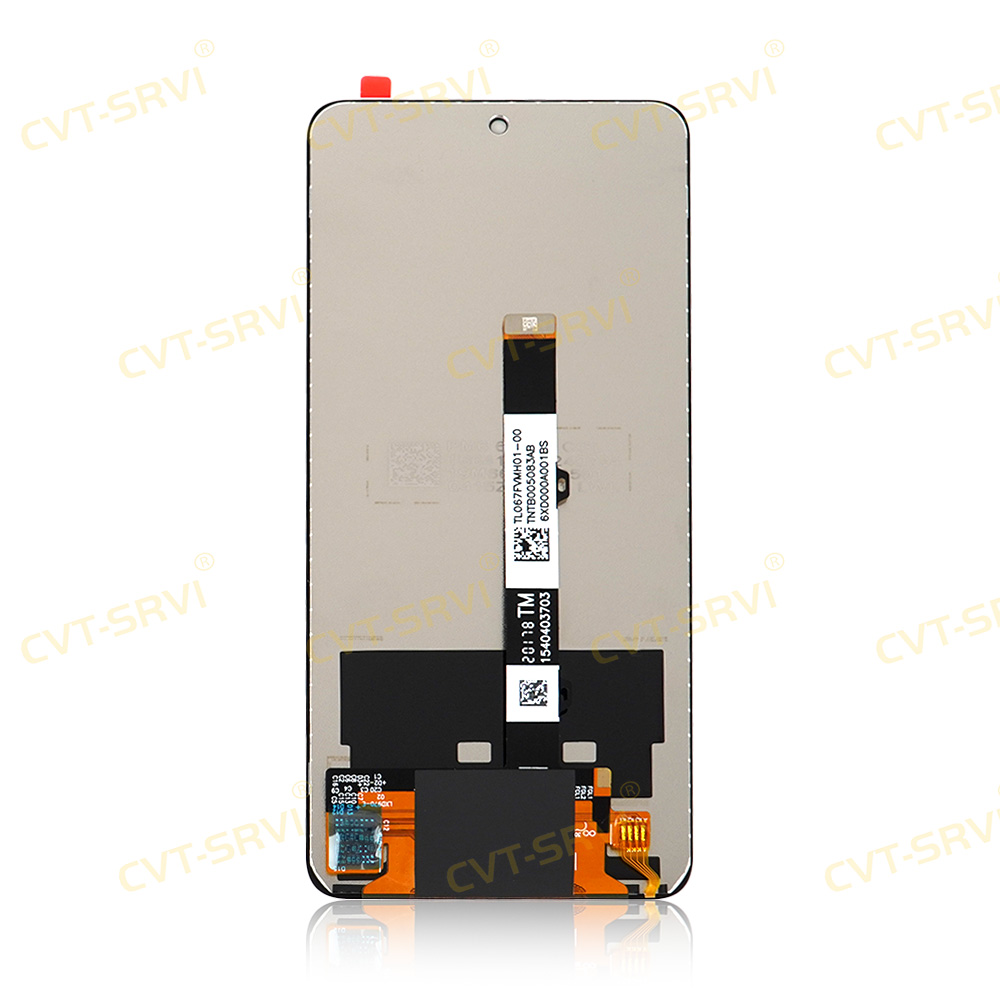 CVT-SRVI High Quality Factory Wholesale Price Mobile Phone Screen LCD Display for Xiaomi Poco x3