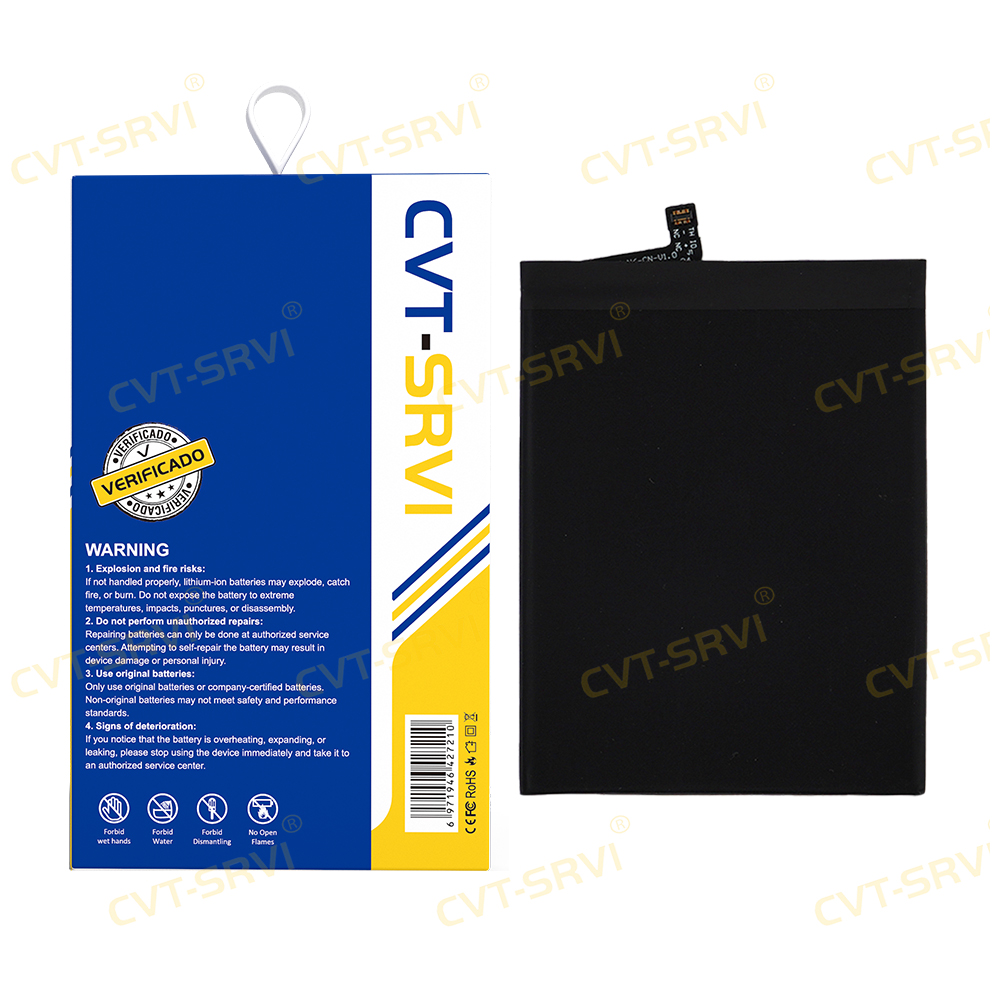 CVT-SRVI Original Capacity Mobile Phone Battery Li-ion bateria for Sam A10S