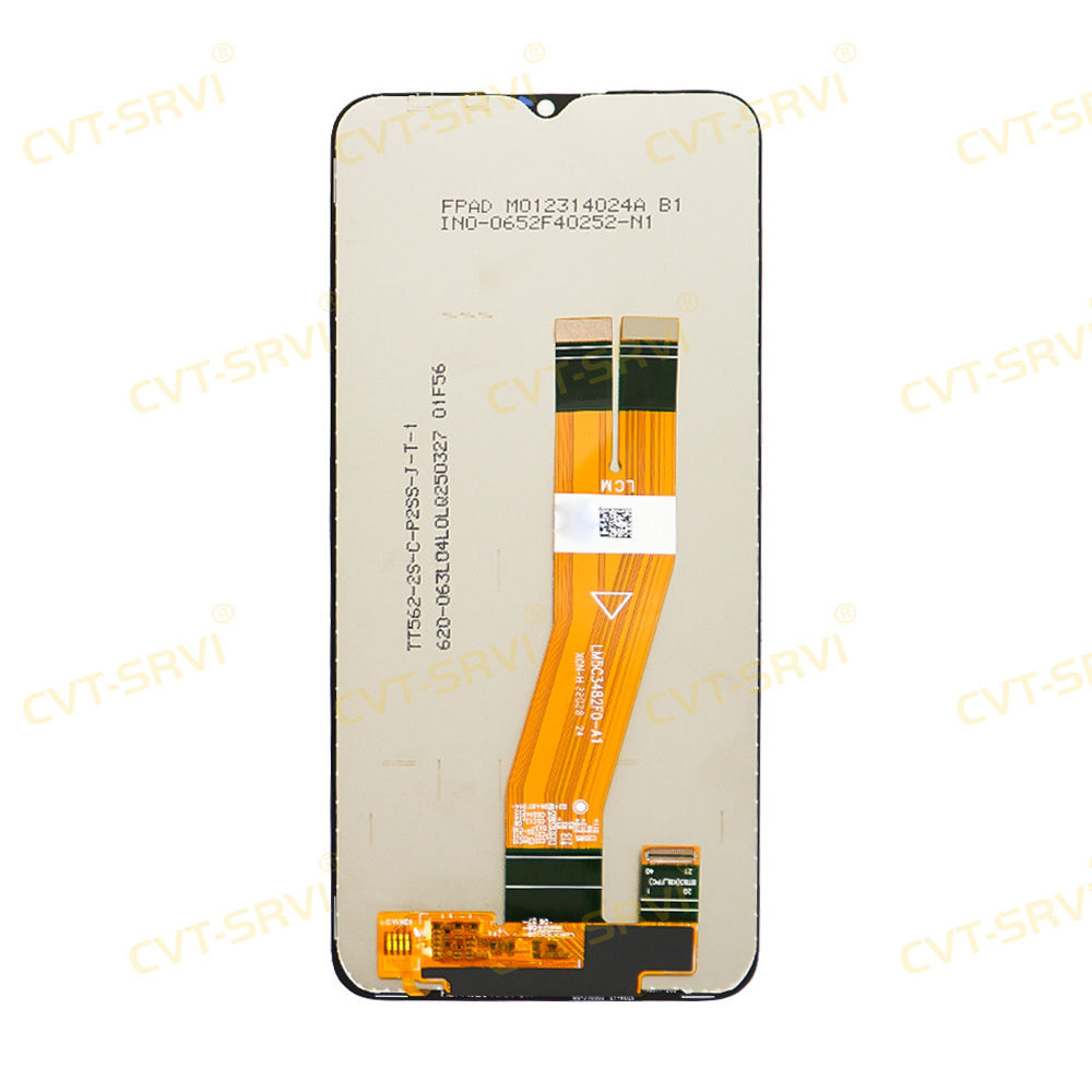 CVT-Srvi Pantallas High Quality Mobile Phone LCD Screen for Samsung A02s A13 A22 A125 A30 A50 A51 A52 A54 All Models