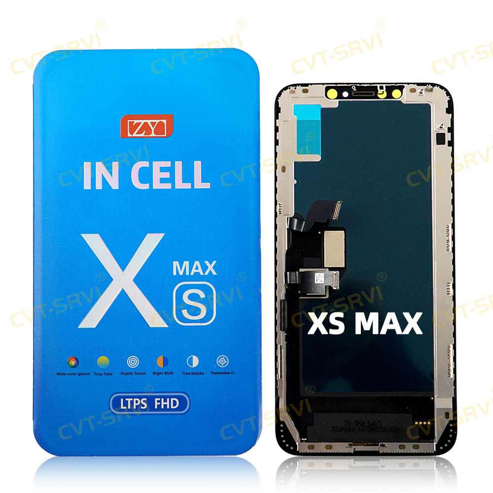 CVT-Srvi Mobile Phone Display for iPhone XS Max Replacement Pantalla