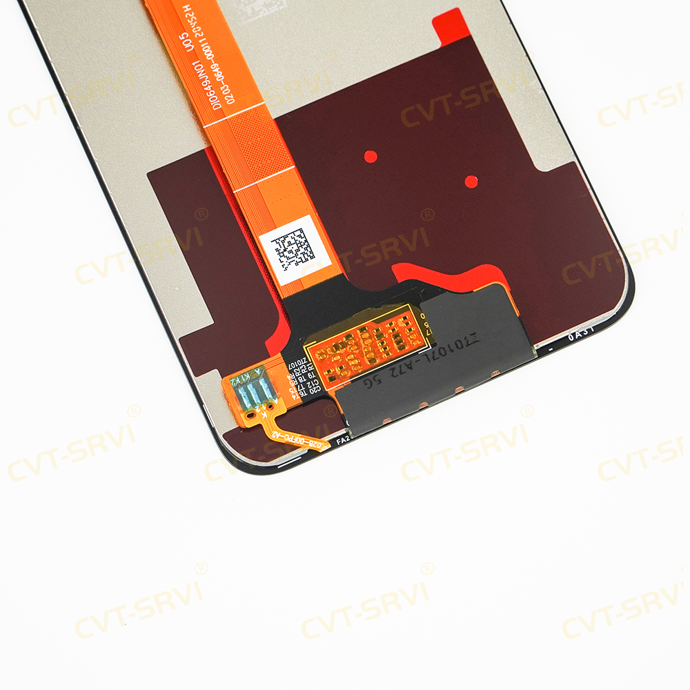 Good Prices Phone Display Screen Replacement Touch Lcd Screen for Realme 7 5G