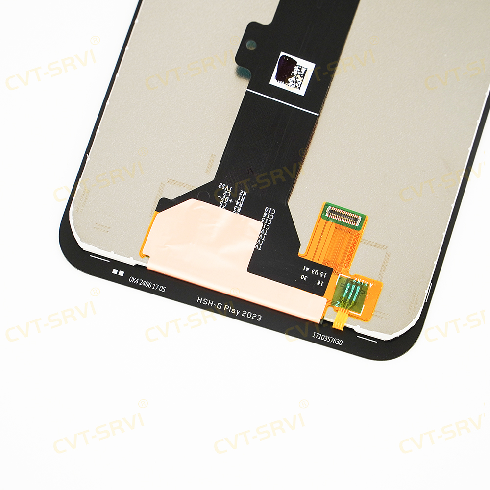 Original Phone Screen Assemblies LCD Replacement for Motorola G play 2023