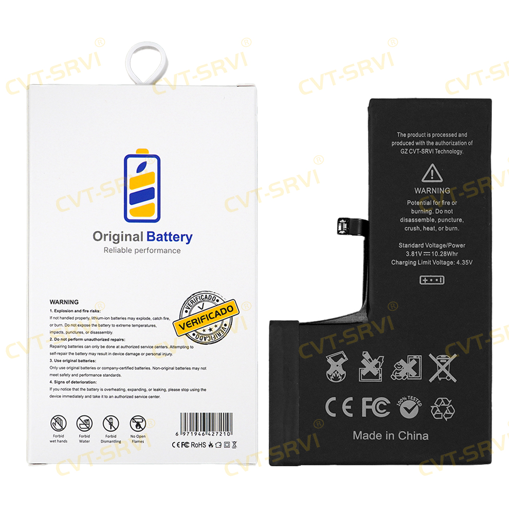 Factory Price 100% Original Bateria Para Celular High Quality Battery for IPhone XS