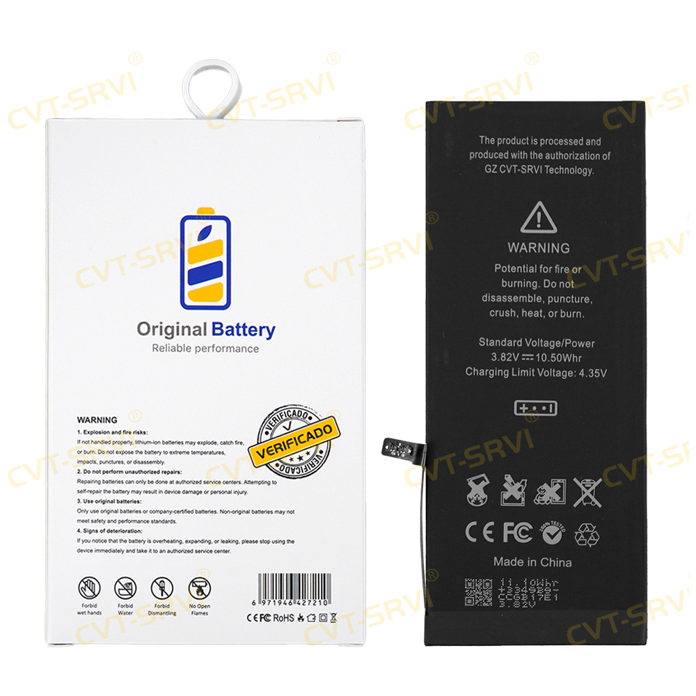 High Quality Mobile Phone Battery Replacement Repair Fixing Parts for iPhone 6S PLUS