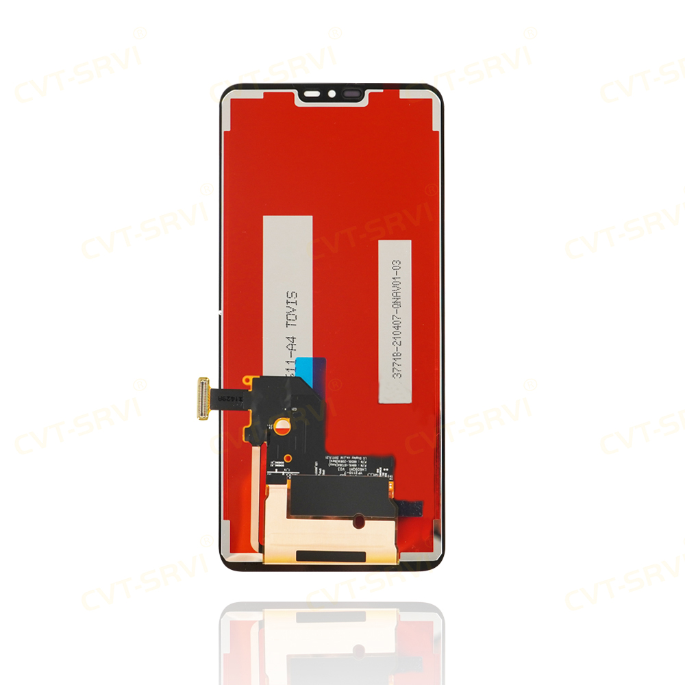 CVT-Srvi Good Lighting Mobile Phone LCD Screen Replacement for LG G7