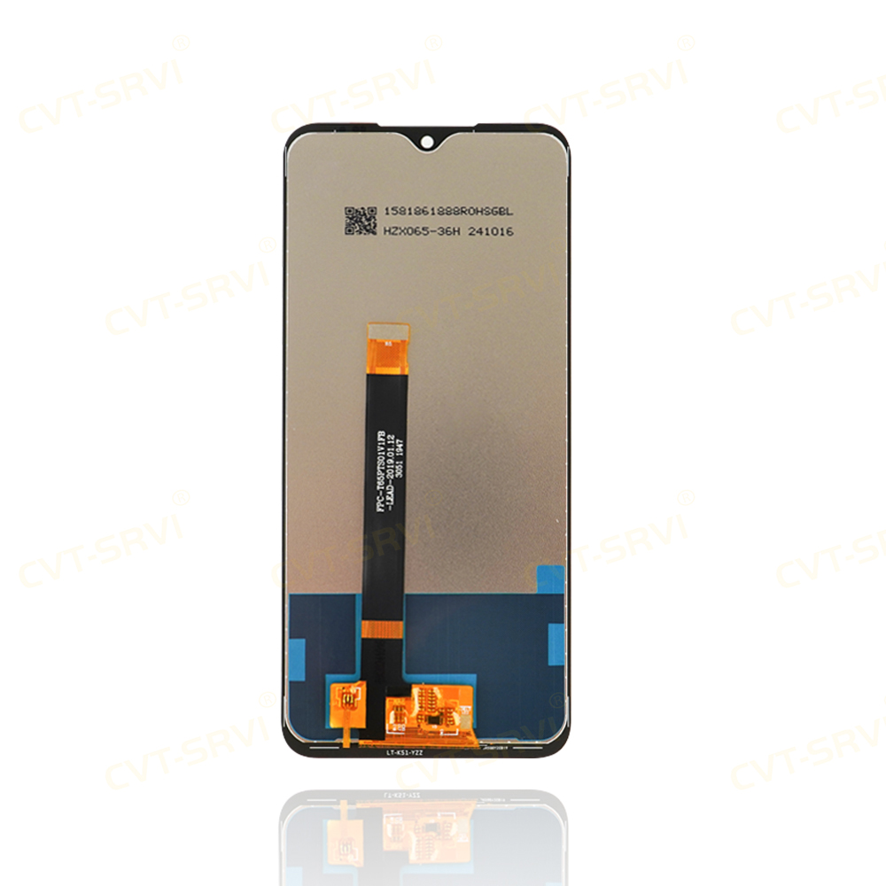 CVT/CVT-Srvi Customized AAA Quality Mobile Phone Display LCD for LG K51