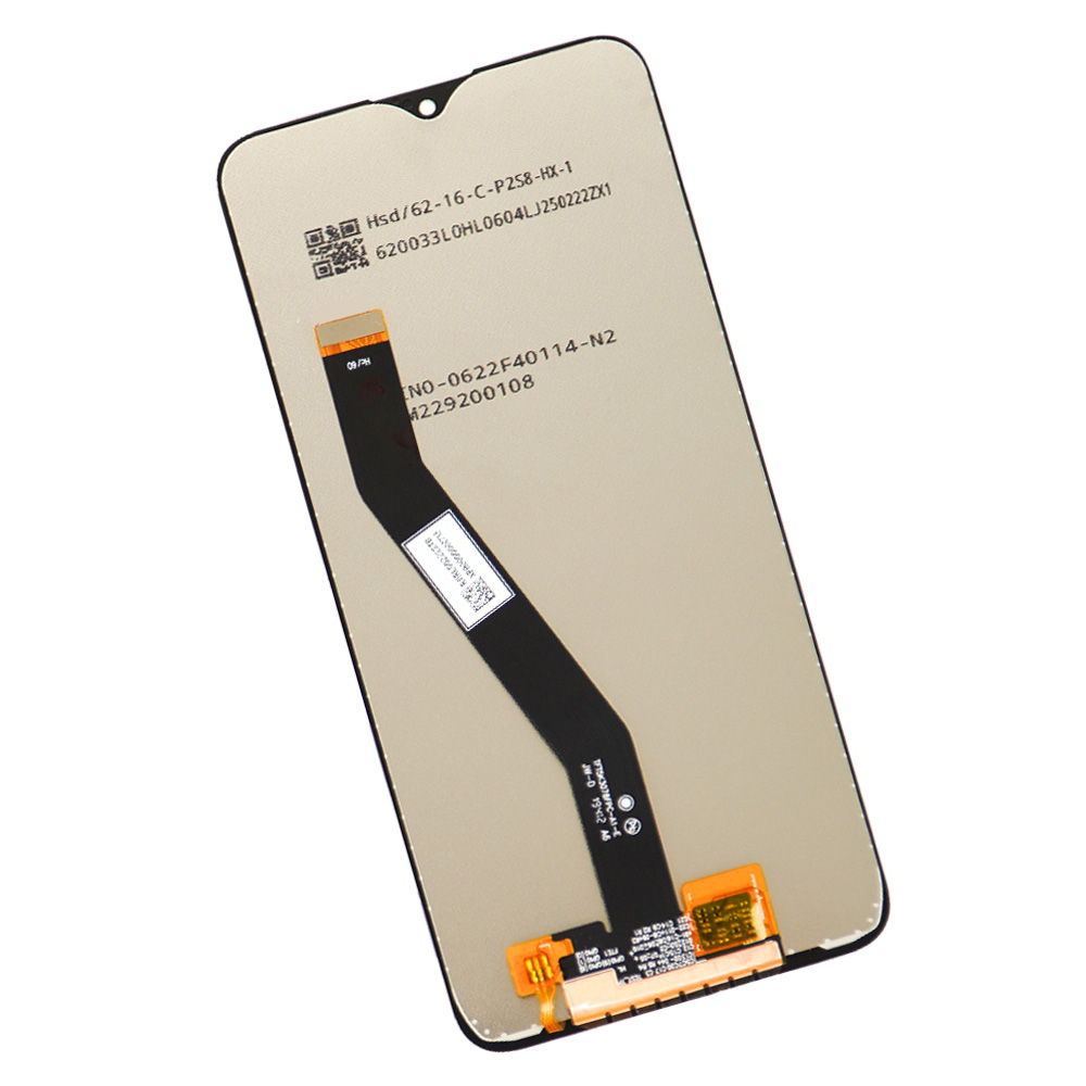 CVT China Factory Price Mobile Phone Accessory Pantallas Touch Screen Mobile Phone LCD for ITEL 8A