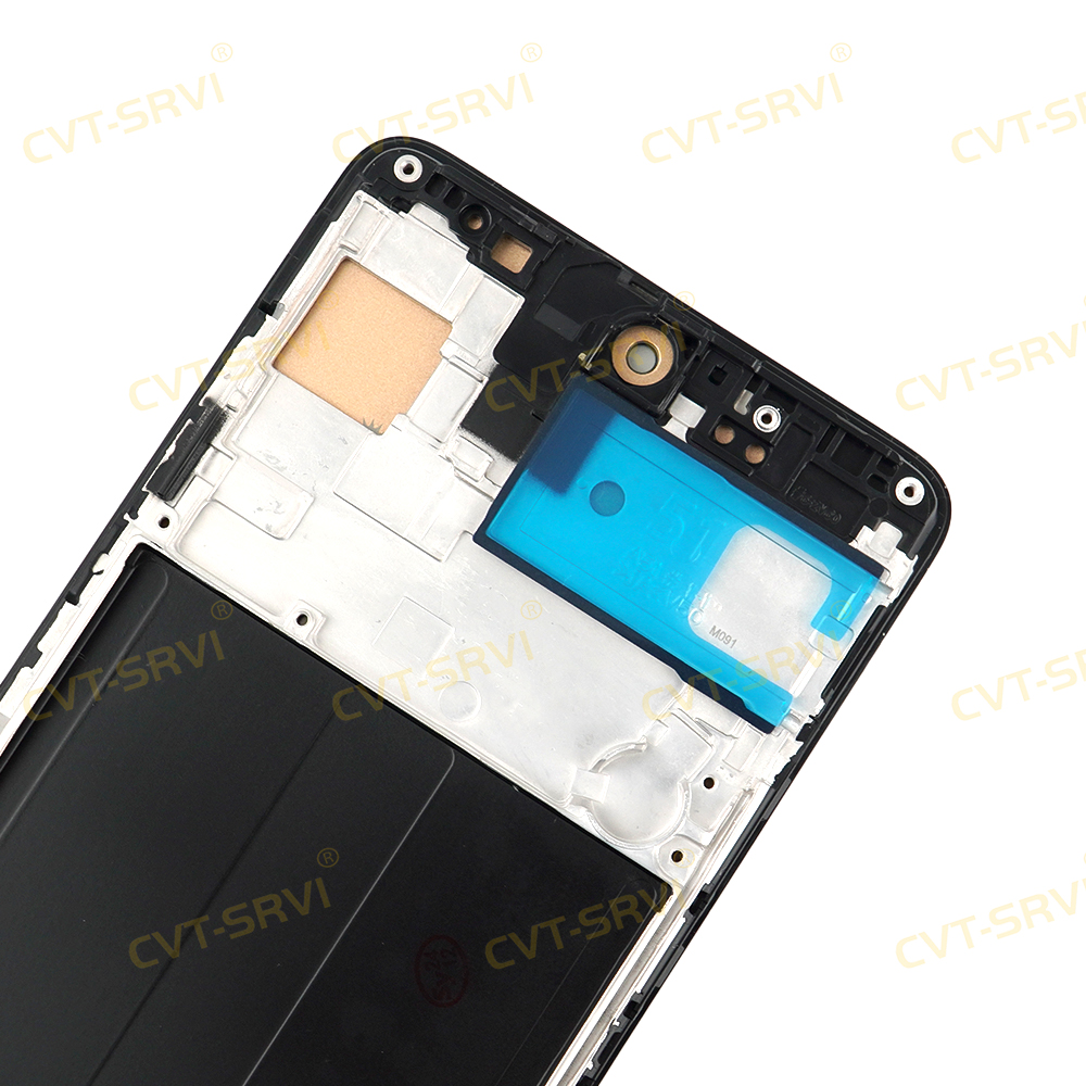 CVT-SRVI Sam A51 Screen Replacement – Pantalla Nueva con Touch, HD Calidad Garantizada