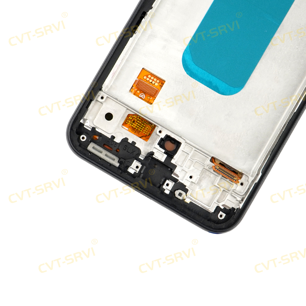 CVT-SRVI Sam A54 Reemplazo de Pantalla – LCD + Touch, Instalación Rápida y Garantía de Calidad