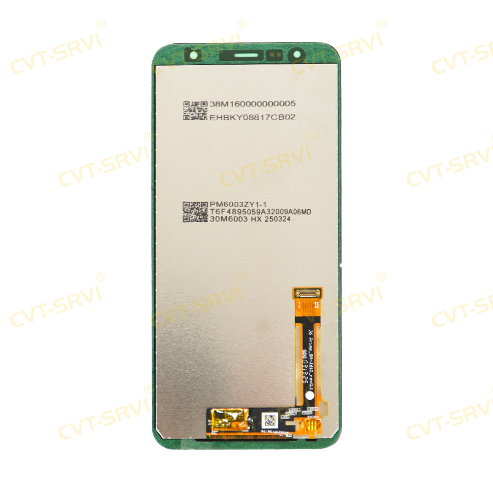 CVT-Srvi Pantallas factory price Original high quality Mobile Phone LCD Accessory LCD for J4 PLUS 