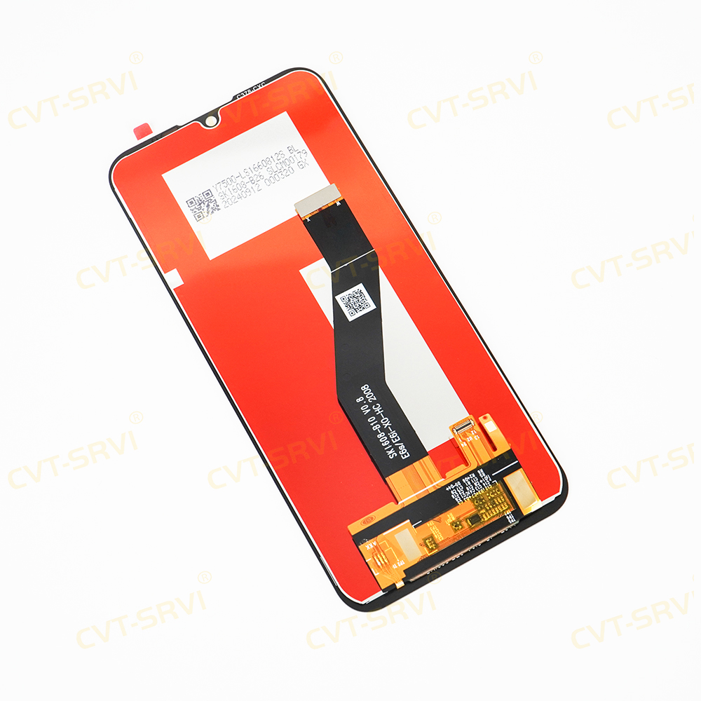 CVT New Arrival Full Original Assembly LCD Display Touch Screen for Motorola E6i/E6s
