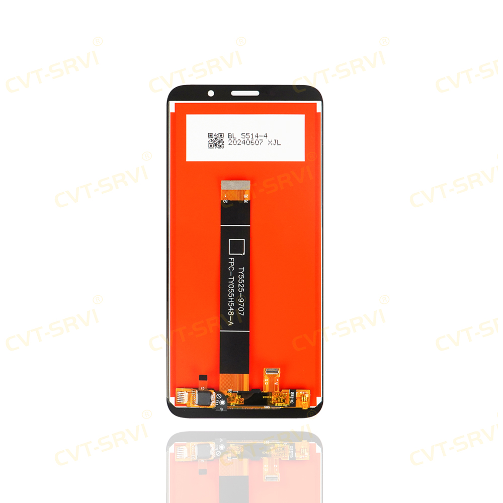 100% Garanty Factory Sale Original High Quality Cell Phone LCD Screen Replacement for Motorola E6 play