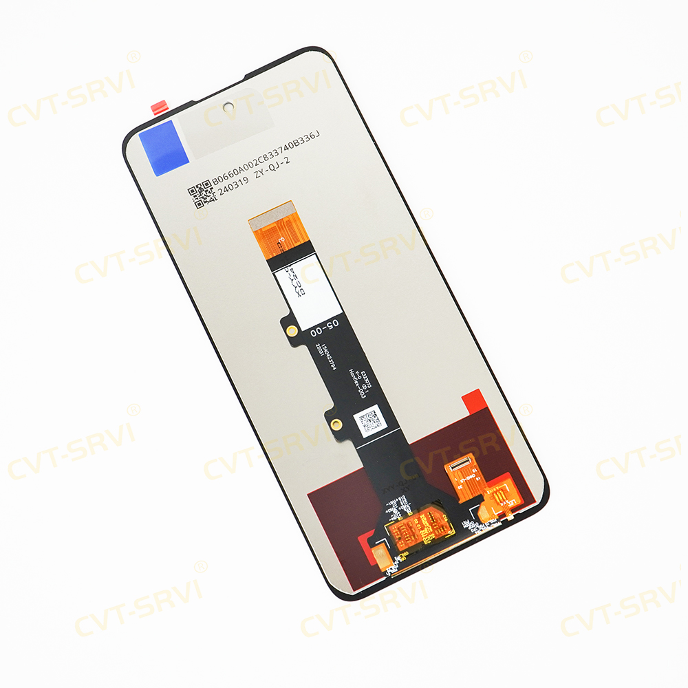 CVT Touch Screen Replacement Original Incell Mobile Phone LCD for Motorola E40