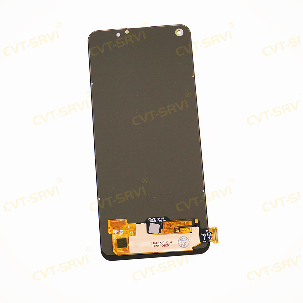 High Quality Pantallas CVT Srvi Mobile Phone LCD Screen LCD Touch Display for OPPO A5/A11/A16/A40/A55 5G/ OPPO RENO 5 LITE(RENO 7 LITE)
