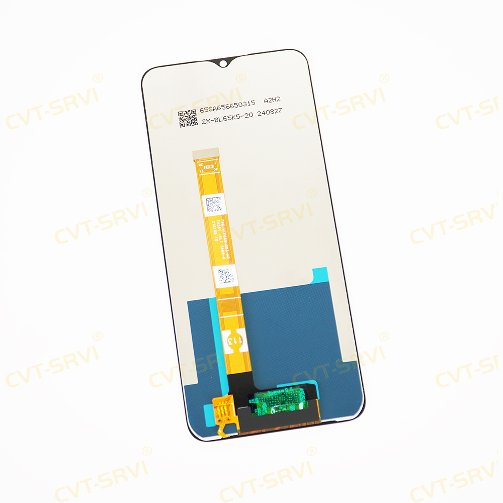 CVT-Srvi Mejor Mobile Phone LCD Pantallas for OPPO A5/A11/A16/A40/A55 5G/RENO 5 LITE Hot Sale Touch Screen Repuestos Screen Monitor