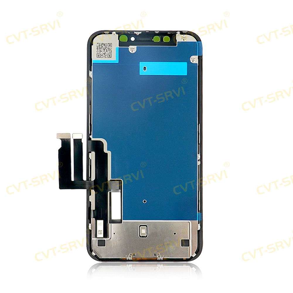 High - Quality Replacement Screen for iPhone XR - CVT - SRVI
