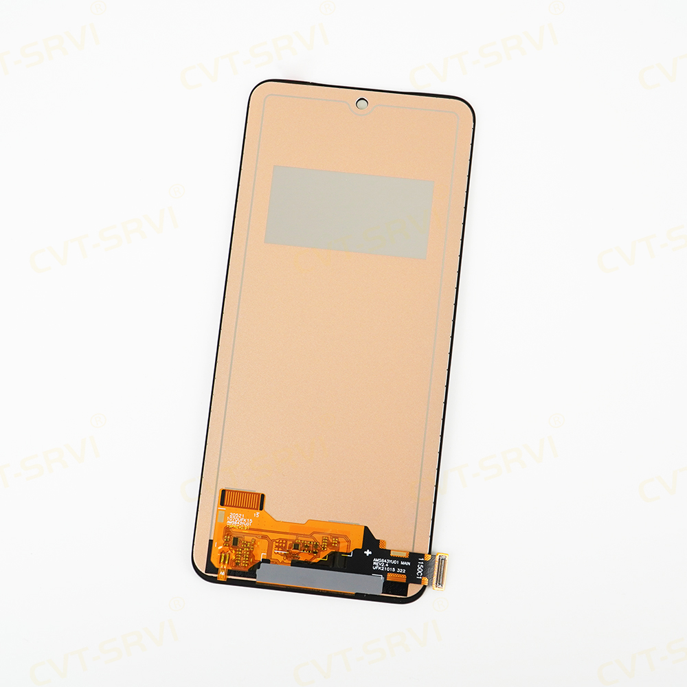 CVT-SRVI Repuesto de Pantalla X-MI NOTE 10(10S) – Ensamblaje LCD + Táctil, Imagen Clara y Duradera