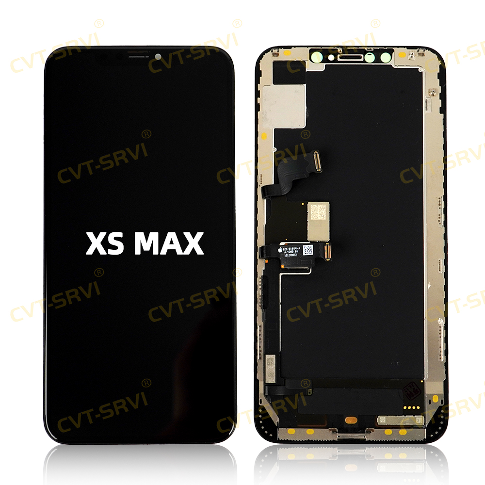 CVT - SRVI iPhone XS Max Display Assembly - Precision - Crafted for Optimal Function