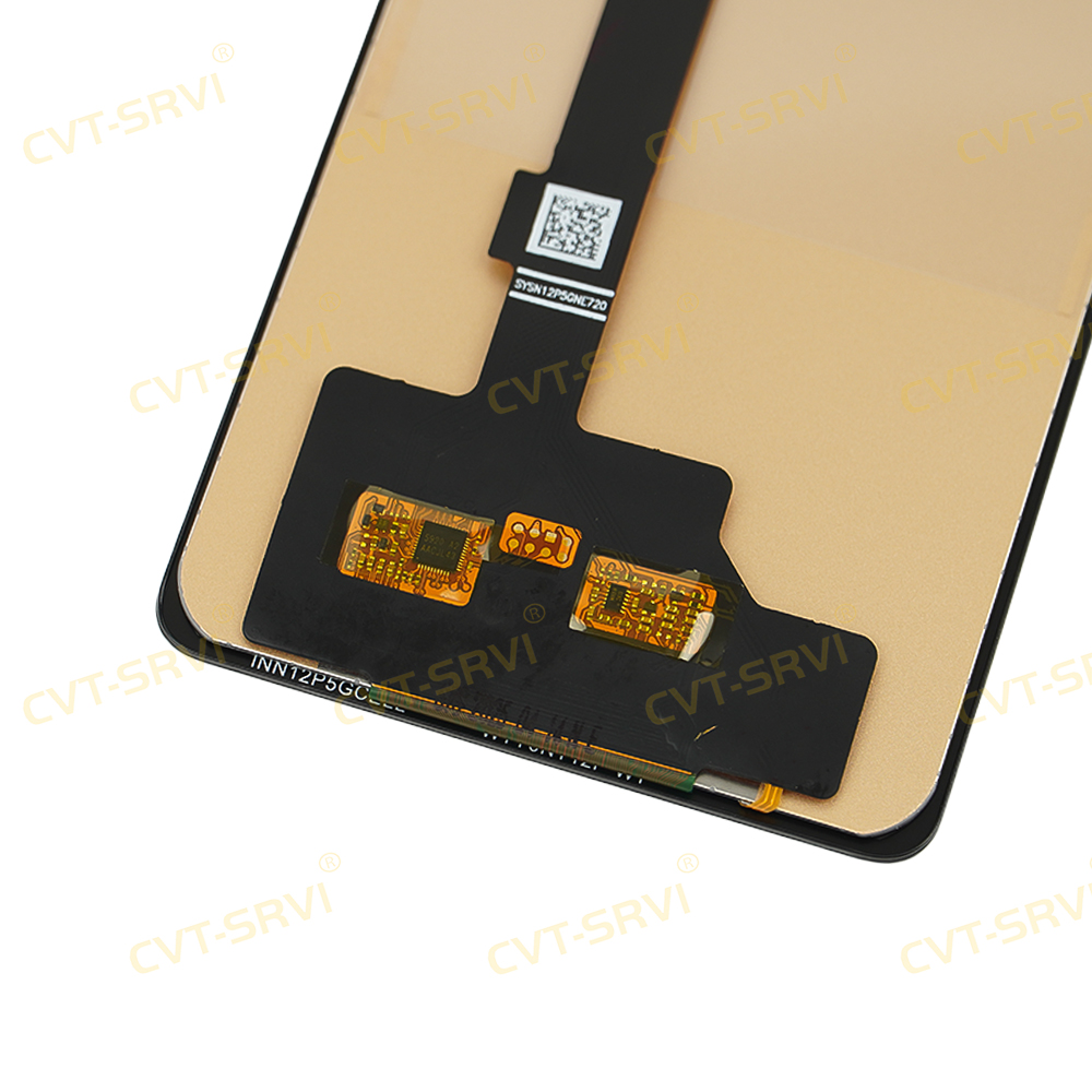 CVT-SRVI X-MI POCO X5 PRO Pantalla Reemplazo Completa – Ensamblaje LCD + Touch para Reparación de Pantalla Rota o Sin Imagen