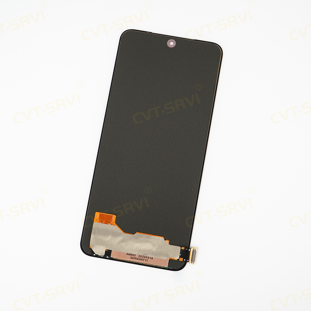 CVT-SRVI Pantalla LCD HD para X-MI NOTE 11 – Táctil Incluido, Instalación sin Complicaciones