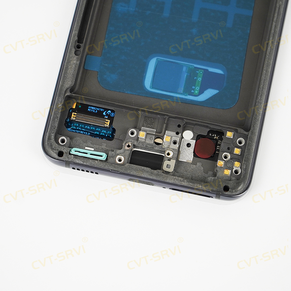 CVT-SRVI Reemplazo de Pantalla para Sam S21 – LCD HD Display con Touch, Fácil Instalación, Producto Compatible y Garantizado