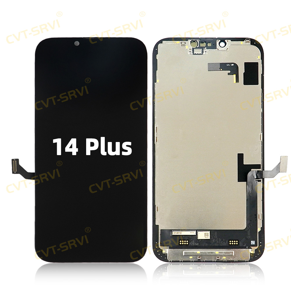 High - Quality Replacement Screen for iPhone 14 Plus - CVT - SRVI
