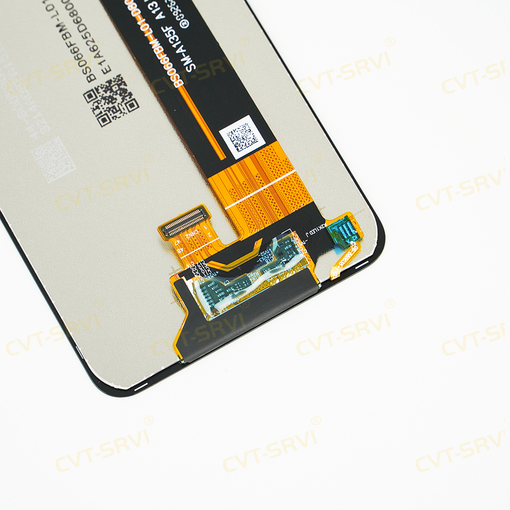 High Quality Mobile Phone LCD Good Lighting Smart Phone Screen for Samsung Galaxy A13 Sm-A135f Phone Spare Parts
