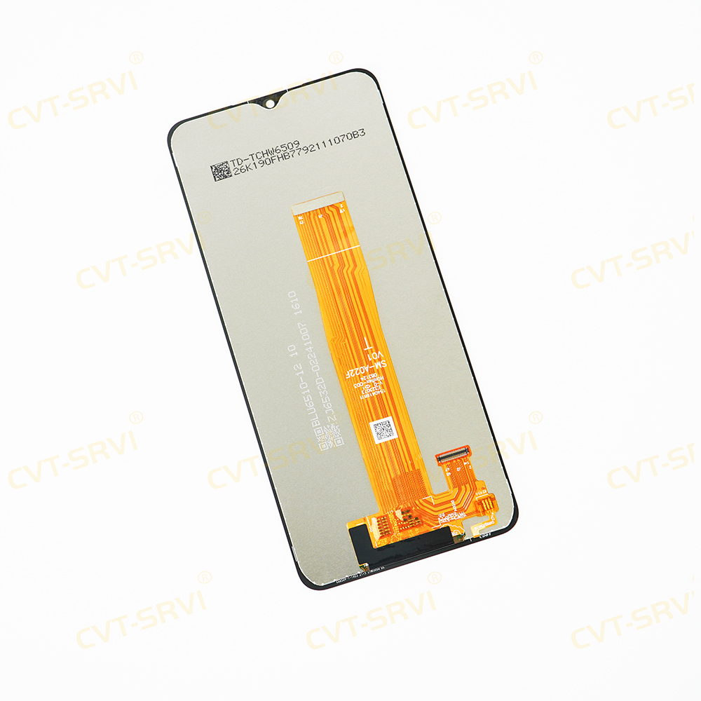 High Quality Mobile Phone LCD Good Lighting Smart Phone Screen for Samsung Galaxy A22 Phone Spare Parts