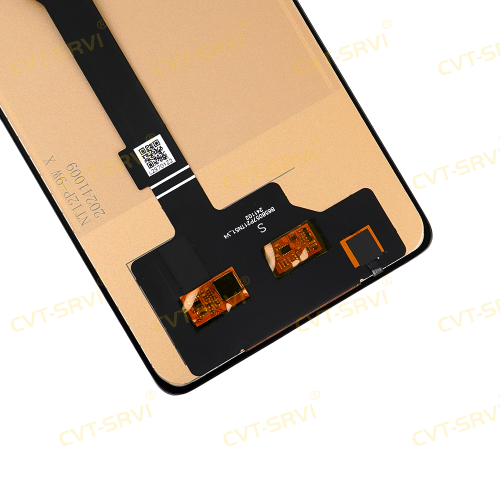 100% Tested High Quality Factory Wholesale Price Screen LCD Display for Redmi Note 12Pro
