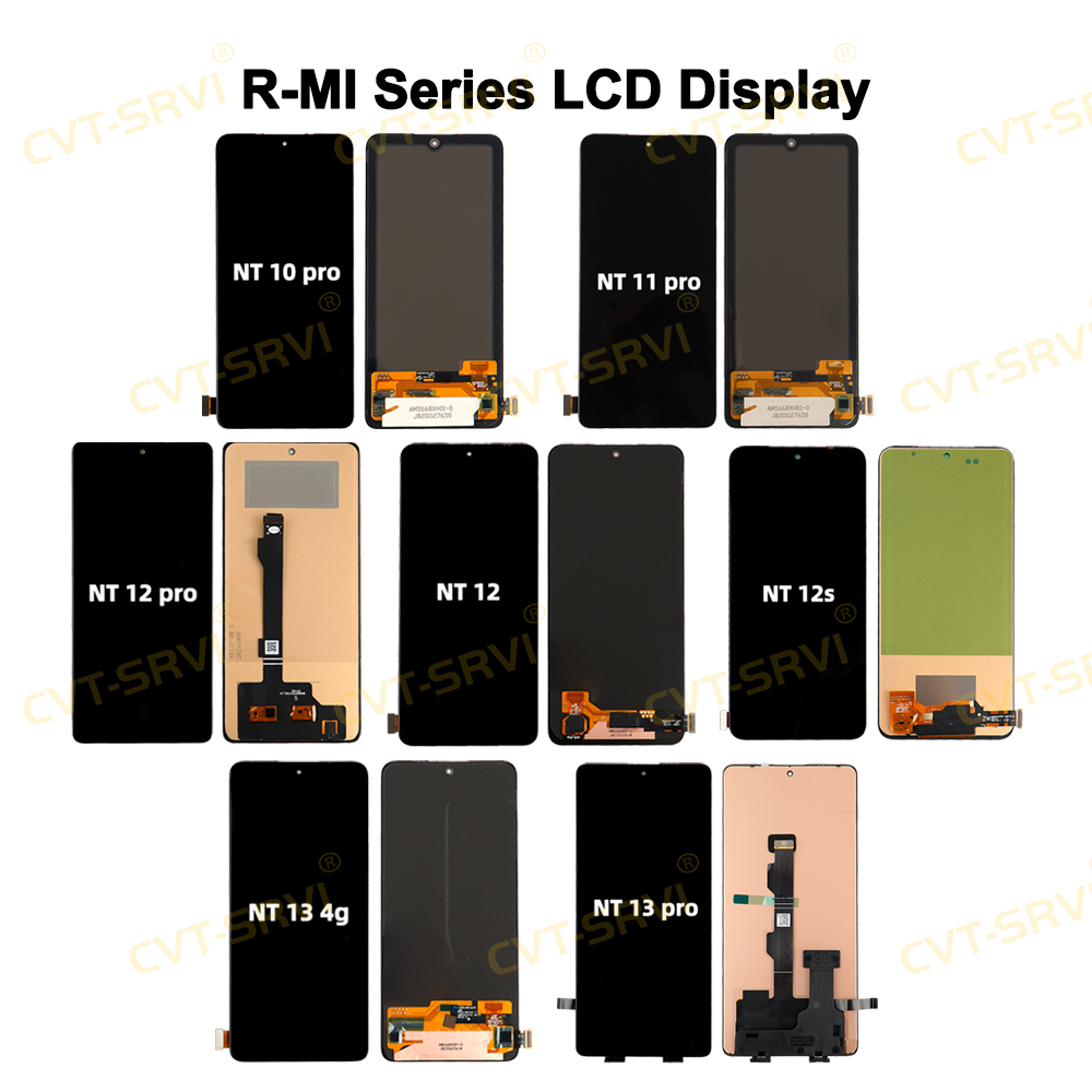Mobile Phone Lcd Screen Display Pantalla for Redmi Note13 4G Touch Lcd Display
