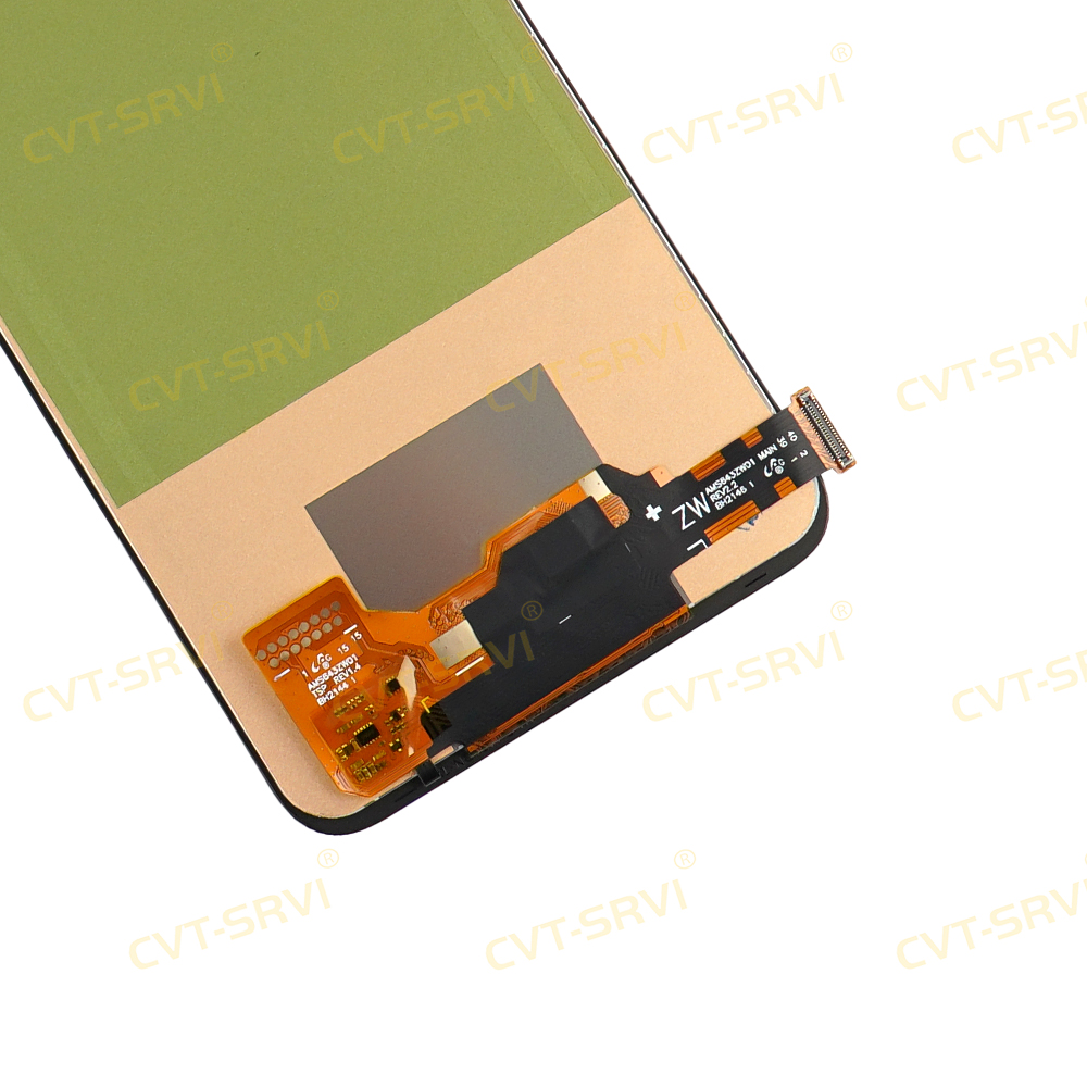 CVT-Sriv High Quality 100% Original Mobile Phone Lcd Screen for Redmi Note 12s