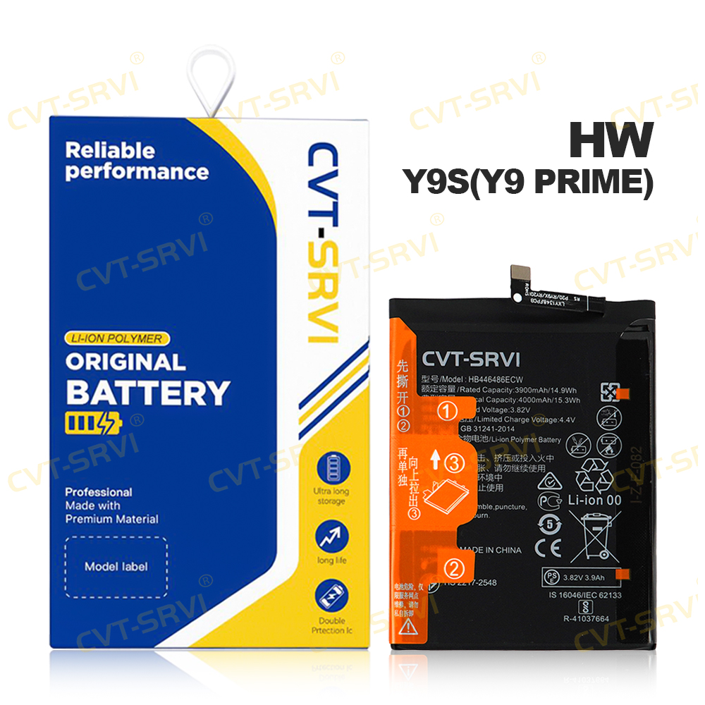 100% Original Capacity Cell Phone Batteries for Huawei High Quality Cell Phone Battery