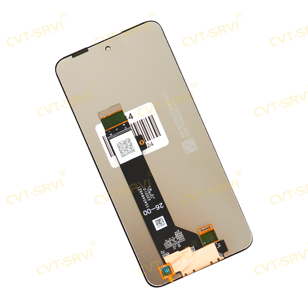 Wholesale OLED Incell Original OEM Replacements Mobile Phone LCD for Motorola G34