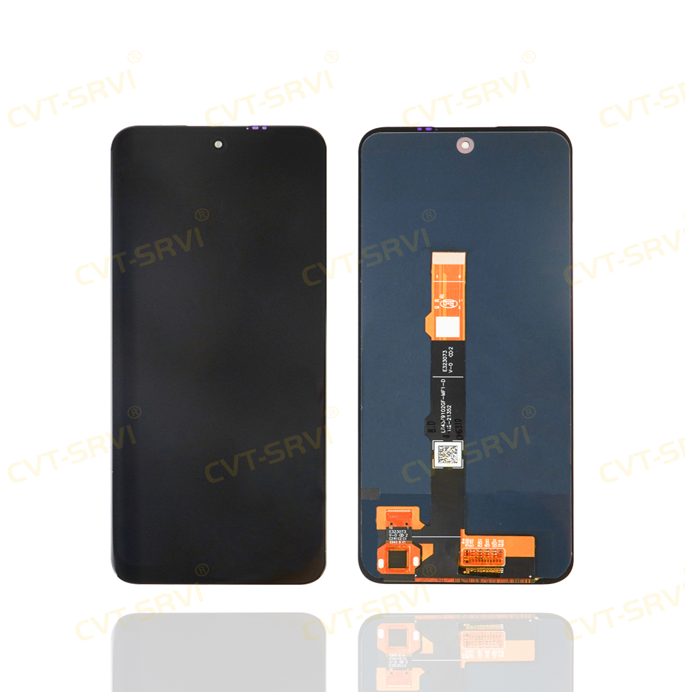 CVT/CVT-Srvi Customized High Quality Mobile Phone Display LCD for Motorola G31