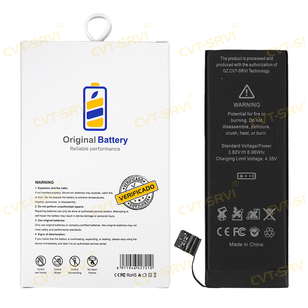 New Original Phone Battery High Qaulity Replacement Batteries For iphone 5 SE Bateria