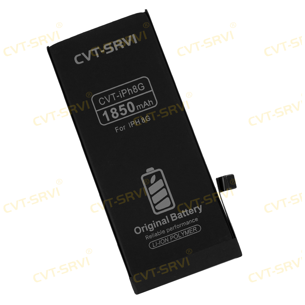 CVT Wholesale Phone Battery High Qaulity Replacement Batteries For iphone 7/8G Bateria