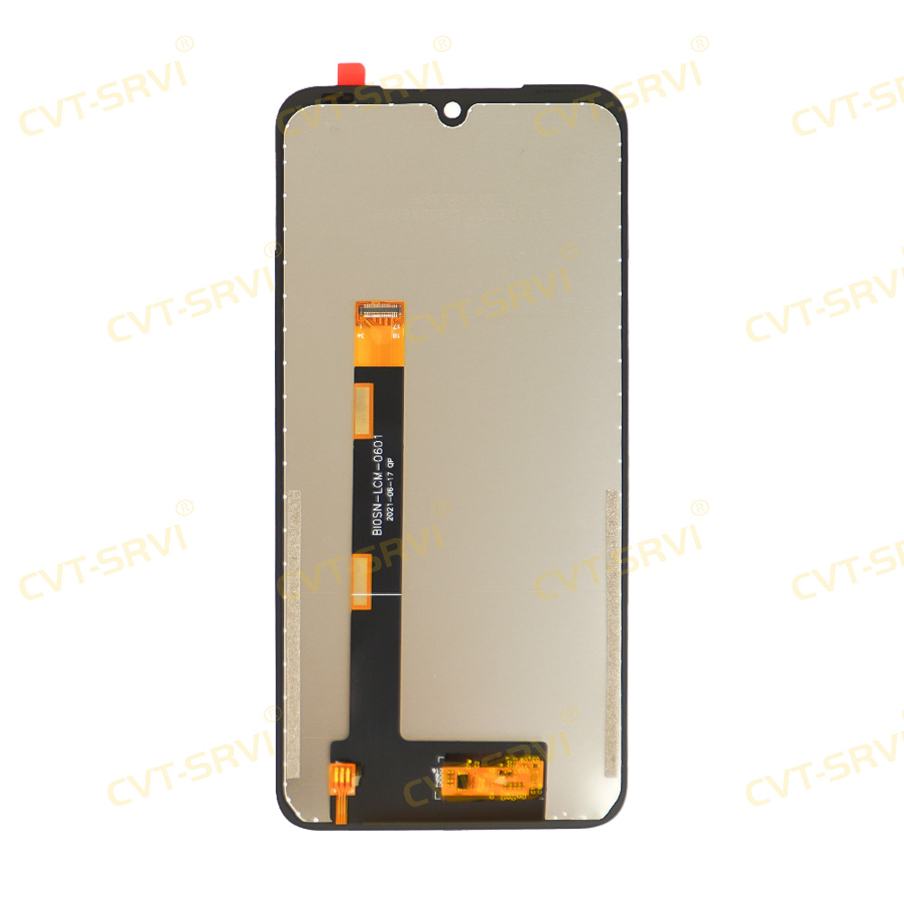 CVT-Srvi Pantallas De Celulares China Factory Price High Quality Mobile Phone LCD Display for UMI Bison 2021