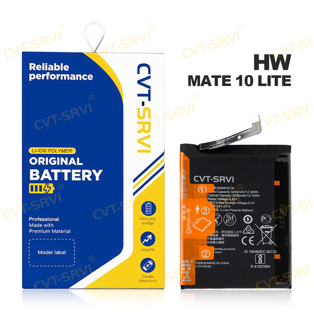 High Quality AAA Mobile Phone Battery Wholesale Price Mate 10 Lite Mini Phone Bateria