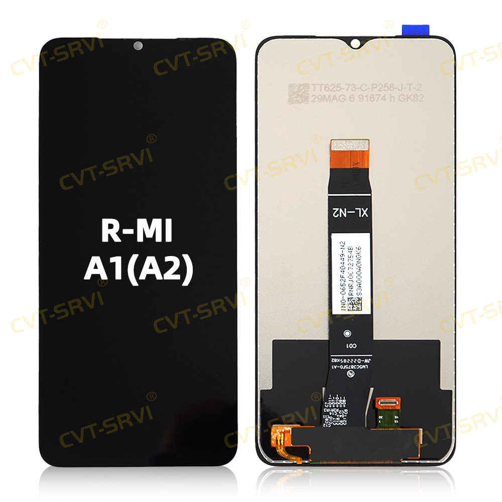 CVT Original LCD OLED Incell High Copy Mobile Phone Display for Redmi A1(A2)
