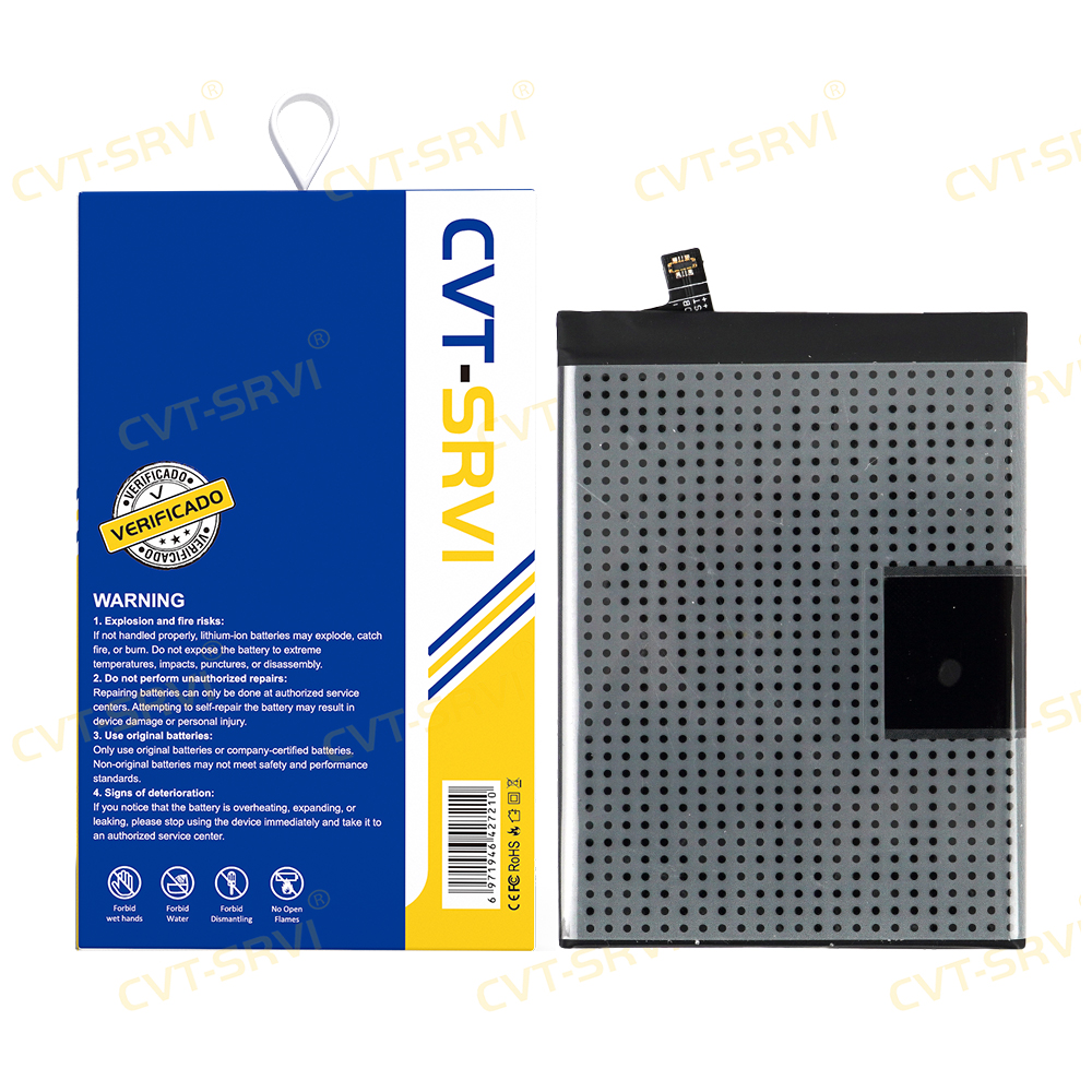 Wholesale Factory Original Capacity Replacement Bateria Mobile Phone Battery for R-MI Note 11