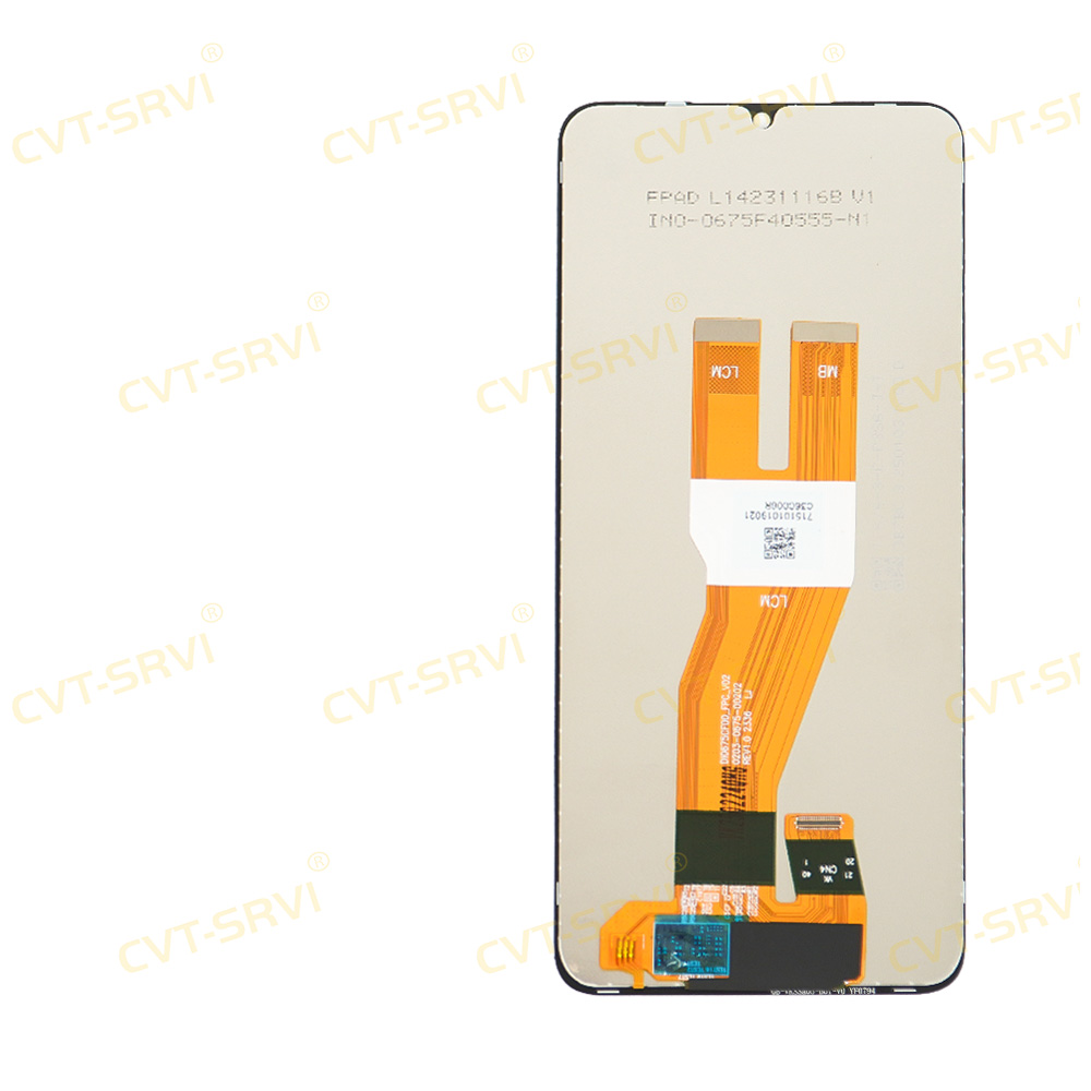 CVT-Srvi Pantallas Premium Quality Mobile Phone LCD Display for Samsung A05 A13 A22 A125 A30 A50 A51 A52 A54 LCD Modulo Mobile Phone Accessories