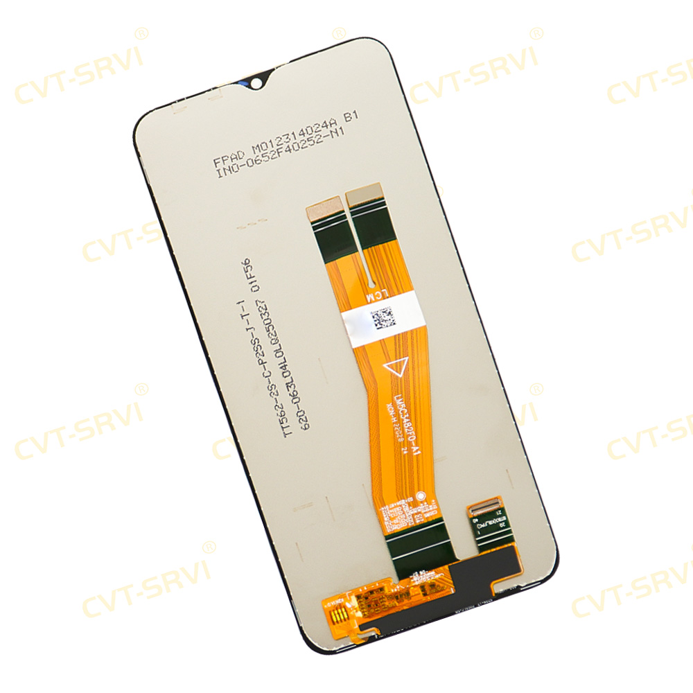 CVT-Srvi Pantallas High Quality Mobile Phone LCD Screen for Samsung A02s A13 A22 A125 A30 A50 A51 A52 A54 All Models