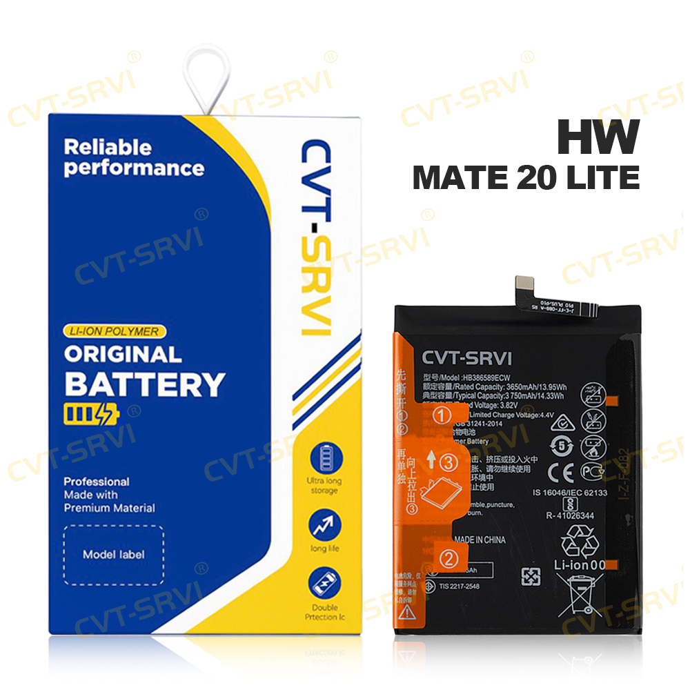 High Quality Cell Phone Battery Factory Price Original Mobile Phone Battery for Huawei 