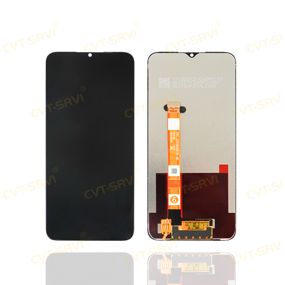 CVT-Srvi High Quality Pantalla LCD Touch Screen Mobile Phone for Realme 3