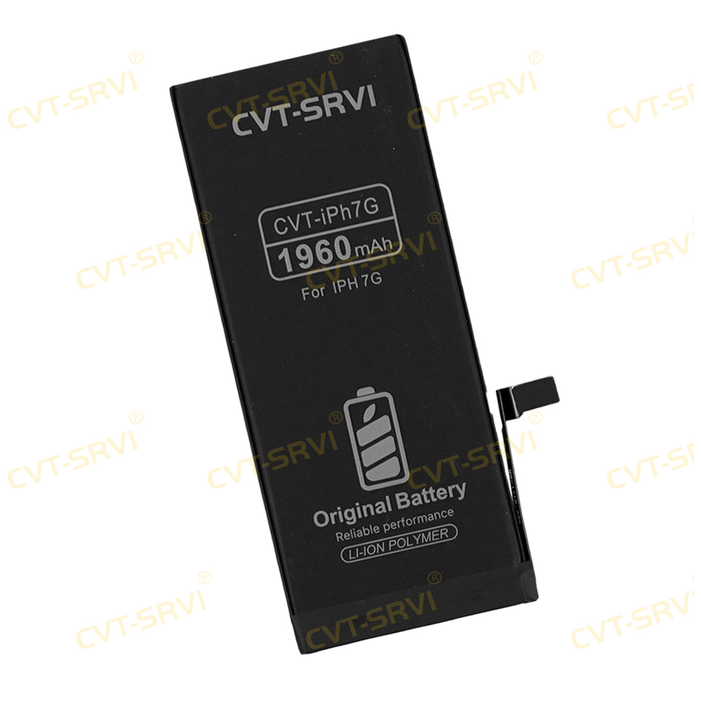 Original Capacity Phone Battery High Qaulity Replacement Batteries For iphone 7/7G Bateria