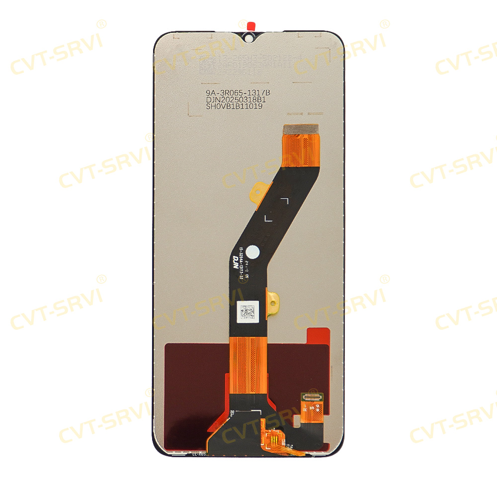 CVT-SRVI Wholesale Price Original Quality Cellphone Screen Replacement Mobile Phone LCD for ITEL S23